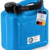 Bidón 5L, azul