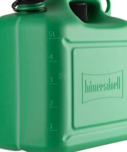 Bidón 5L, verde