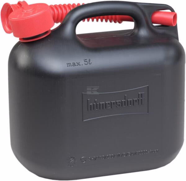 Bidón de PVC 5 l