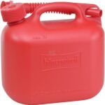 Bidón rojo 5 l