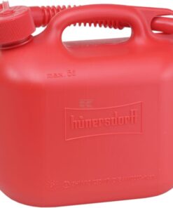 Bidón rojo 5 l