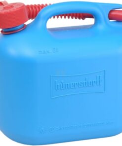 Bidón azul 5L