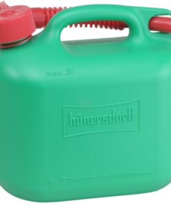Bidón verde 5 l