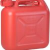 Bidón rojo 10 l 2 Bidón rojo 10 l