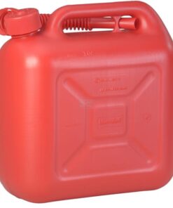 Bidón rojo 10 l