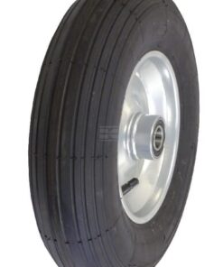 Rueda compl. 400x8