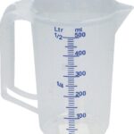 Jarra de medición 0,5 L PP