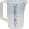 Jarra de medición 1,0 L PP 4 Jarra de medición 1,0 L PP
