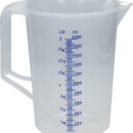Jarra de medición 2,0 L PP