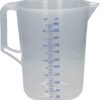 Jarra de medición 5,0 L PP