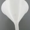 Embudo de PVC de 160 mm
