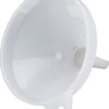 Embudo de PVC de 200 mm