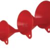 Set de embudo de 4 piezas