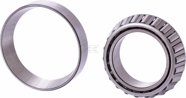 Rodamiento de rodillos cónicos 55x90x23mm Timken 2 Rodamiento de rodillos cónicos 55x90x23mm Timken