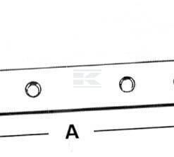 Joining plate 110mm