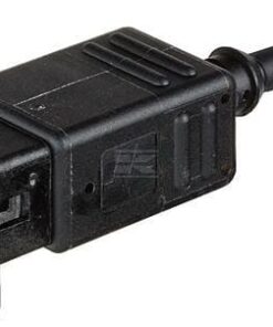 Valve connector cable set