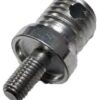 Adaptador M10 x 1,25 izdo. macho