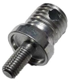 Adaptador M10 x 1,25 izdo. macho