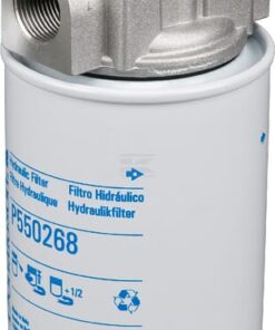 Unidad de filtro hidráulico