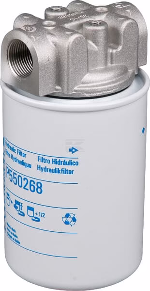 Unidad de filtro hidráulico 1 Unidad de filtro hidráulico