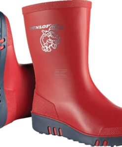 Botas mini rojo talla 30