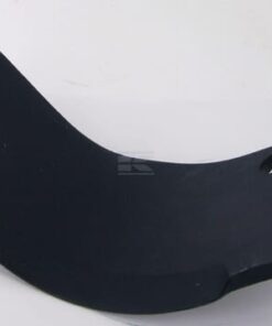 Cuchilla rotavator 185x135x90 mm, 8 mm de grosor, válida para Kuhn