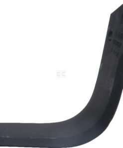 Cuchilla rotavator 130x130x70 mm, 6 mm de grosor, válida para Kuhn 3 Cuchilla rotavator 130x130x70 mm, 6 mm de grosor, válida para Kuhn