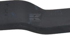Cuchilla rotavator 50 mm 12 mm de grosor, válida para Kuhn