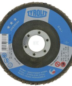 Disco abrasivo laminado 125 m