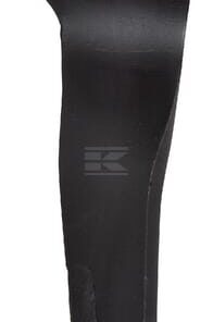 Cuchilla de motobinadora 2 iz. 6 Dientes grada giratoria FAST FIT® 2 dch., Kuhn