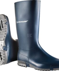 Botas de goma azules T. 34