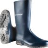 Botas de goma azules T. 31