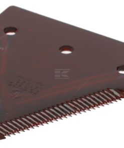 Cuchillo sección superior dentada MacDon