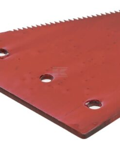Cuchillo sección superior dentada MacDon 4 Cuchillo sección superior dentada MacDon