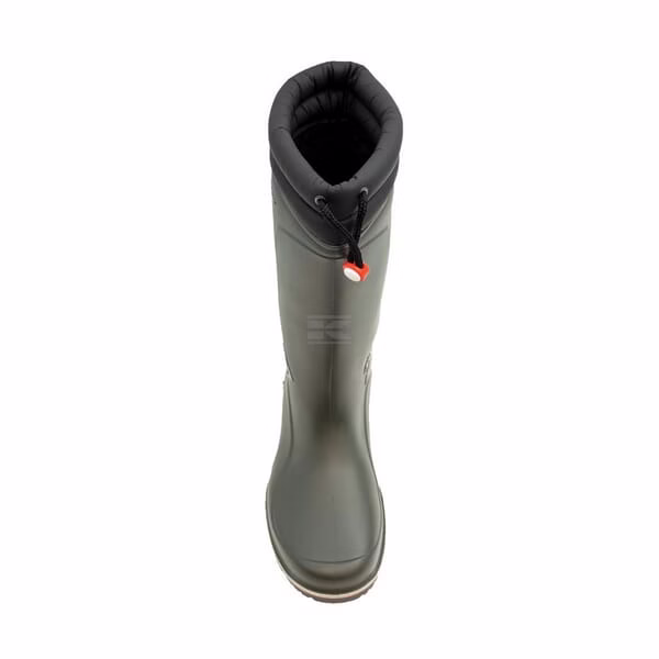 Botas verdes, talla 6,5, "Wellingtons" Blizzard Dunlop 2 Botas verdes, talla 6,5, "Wellingtons" Blizzard Dunlop