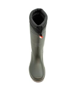 Botas verdes, talla 6, "Wellingtons" Blizzard Dunlop