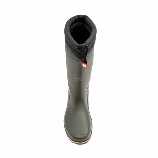 Botas verdes, talla 10, "Wellingtons" Blizzard Dunlop 2 Botas verdes, talla 10, "Wellingtons" Blizzard Dunlop