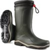 Botas verdes, talla 10,5, "Wellingtons" Blizzard Dunlop