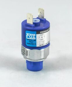 Presostato K4SP-nc 1/4