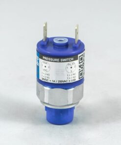 Presostato K4SP-nc 1/4