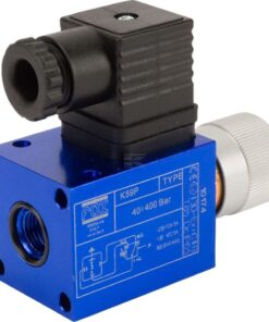 Limitador de presión FOX K53P