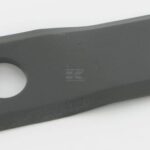 Cuchilla izquierda  Kuhn 105x48x20