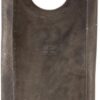Cuchilla izquierda  p/Kuhn 105x48x20