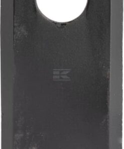 Cuchilla derecha  p/Kuhn 105x48x20