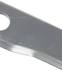 Cuchilla izda. de segadora 105 x 47 x 4 mm orificio Ø 20,50 mm adecuada para Kuhn (paquete de 25 unidades) 5 Cuchilla izda. de segadora 105 x 47 x 4 mm orificio Ø 20,50 mm adecuada para Kuhn (paquete de 25 unidades)