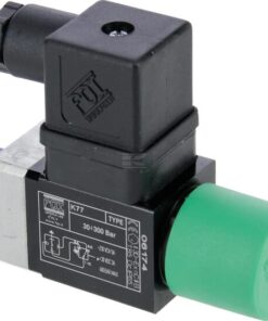 Limitador de presión FOX K77