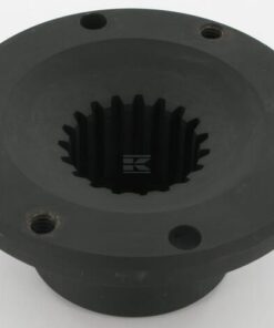 Racor lateral cigüeñal p/DB