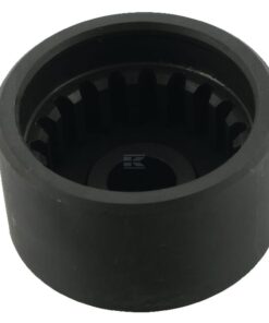 Racor lateral bomba p/DB 3 Racor lateral bomba p/DB