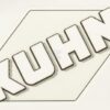 Pegatina de Kuhn 153