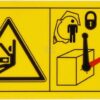 Adhesivo de seguridad